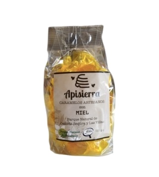 Caramelos de Miel