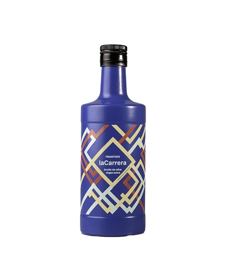 NUEVA COSECHA 2025/26. TEMPRANO FRANTOIO - Aceite de Oliva Virgen Extra - SCA La Carrera - Botella Cristal Argos 500 ml. 6 unidades Caja